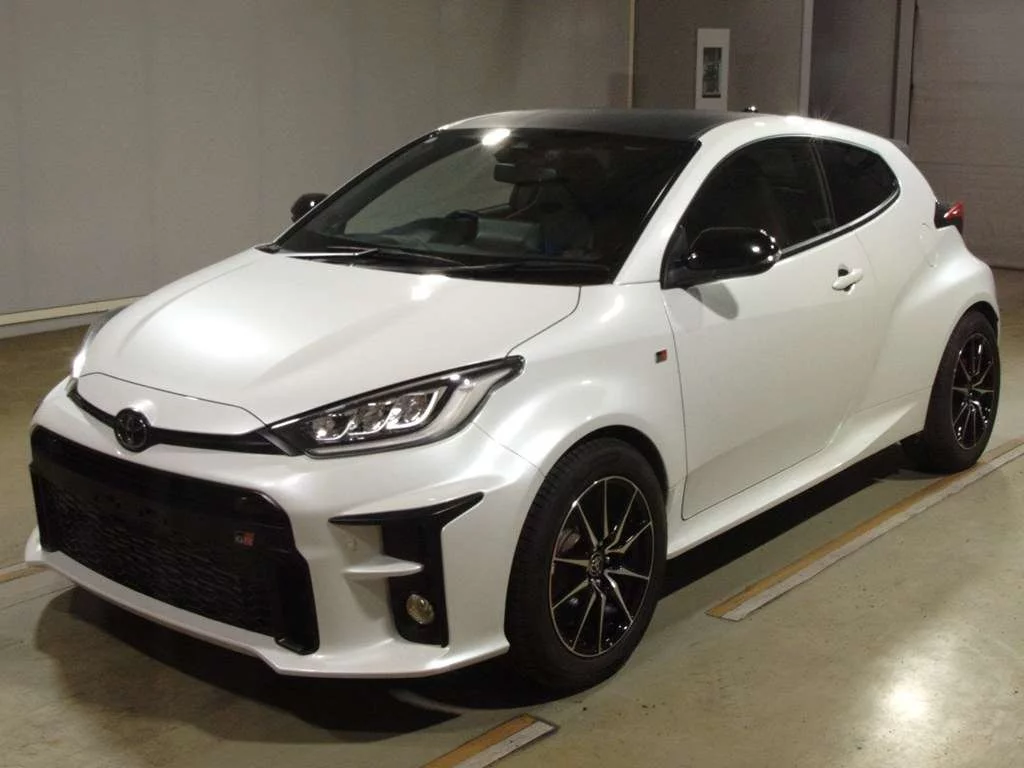 Toyota GR Yaris GXPA16 2020